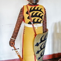 Marksburg Rüstkammer - A knight from 1300